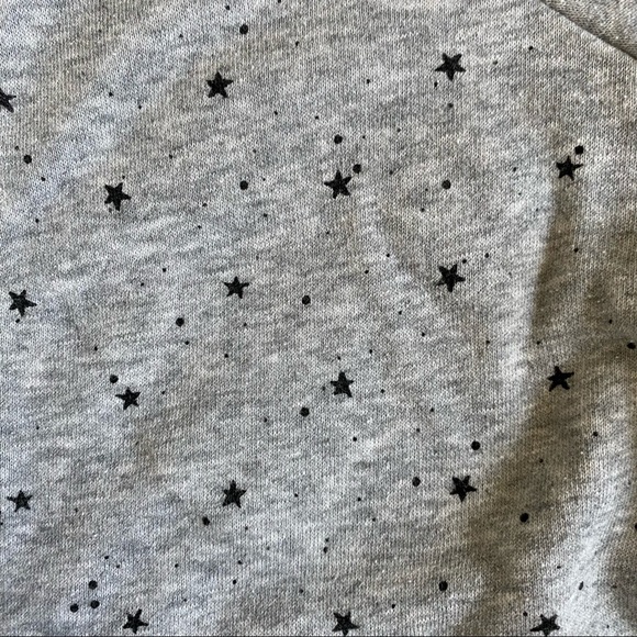 Old Navy Star Hoodie - Picture 5 of 10